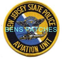 NEW JERSEY,NEW JERSEY STATE POLICE AVIATION UNIT 1_wm